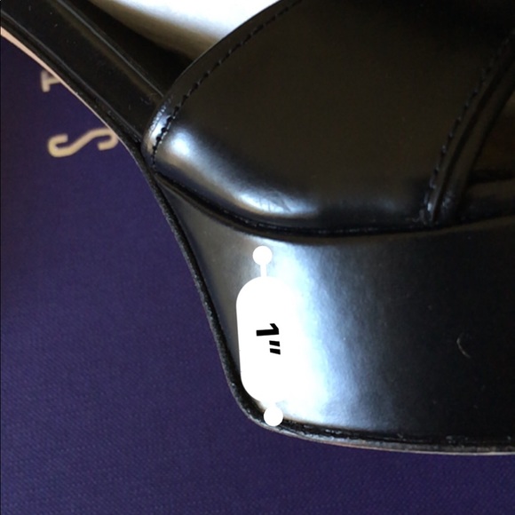 Stuart Weitzman Platform sandals size 8 - Picture 6 of 6